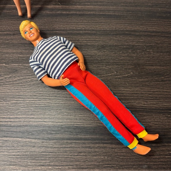 Vintage Mattel Barbie Ken 1990's Lot of Eight (8) - Picture 10 of 11